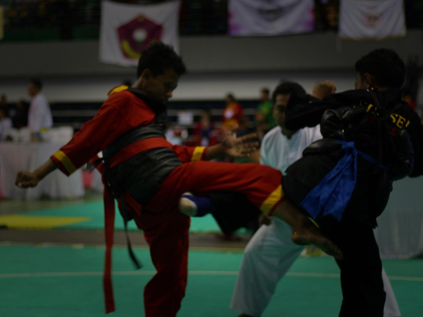 event The 4th Terate UGM Championship 2026